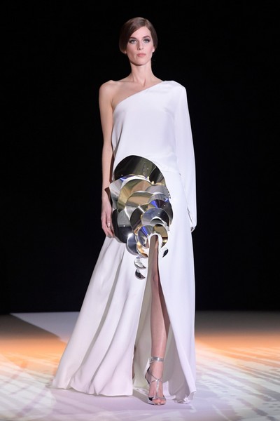 Stephane Rolland Spring 2018 Couture at PFW